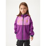 Unuo dětská softshellová bunda s fleecem Basic Kapybary Ostružinová – Hledejceny.cz