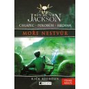 Percy Jackson Moře nestvůr, Chlapec Polobůh Hrdina 2. díl