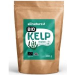 Allnature Bio Kelp prášek 100 g – Sleviste.cz