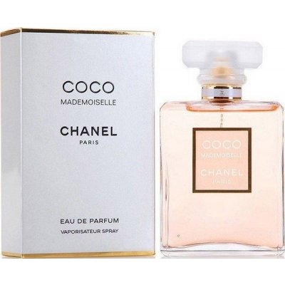 Chanel Coco Mademoiselle parfémovaná voda dámská 200 ml od 5 490 Kč -  Heureka.cz