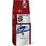 Trung Nguyen Mletá Vietnamská káva S Blend CONQUEROR 0,5 kg – Zboží Dáma