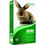 Mikros Králík Krmivo s vitamíny a minerály 1 kg – Sleviste.cz