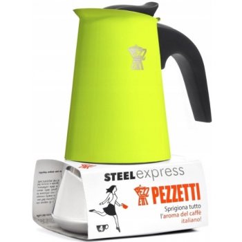 PEZZETTI Steelexpress 4