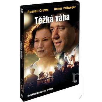 těžká váha DVD