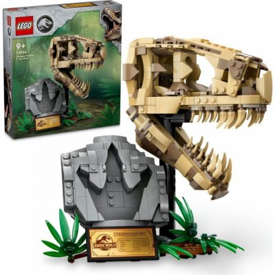 LEGO® Jurassic World 76964 Dinosauří fosilie: Lebka T-rexe – Hledejceny.cz