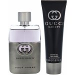 Gucci Guilty Pour Homme EDT 50 ml + sprchový gel 50 ml dárková sada – Hledejceny.cz