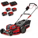 Einhell GP-CM 36/52 S Li BL Kit 4x 5,2 Ah 3413320 – Zboží Mobilmania