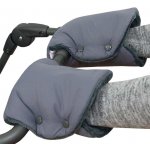 Esito Rukávník Golf Magna černá šedá – Zboží Mobilmania