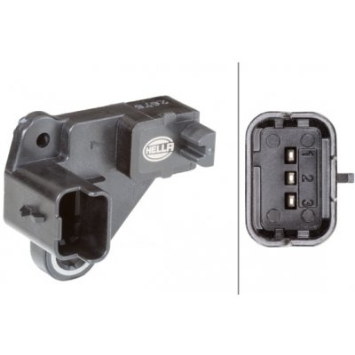Generátor impulsů, klikový hřídel HELLA 6PU 013 122-251 – Hledejceny.cz
