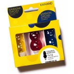 Exihand Blistr 3 žárovky Sněhulák barevný 20V 0,1A – Zboží Mobilmania