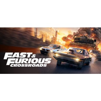 Fast and Furious Crossroads (Deluxe Edition)