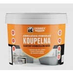 Jednosložková hydroizolace 13 kg KOUPELNA - Den Braven – Sleviste.cz