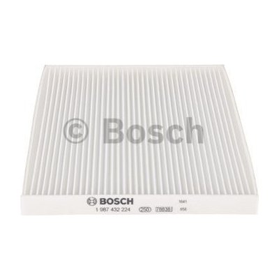 Filtr, vzduch v interiéru BOSCH 1 987 432 224 – Hledejceny.cz