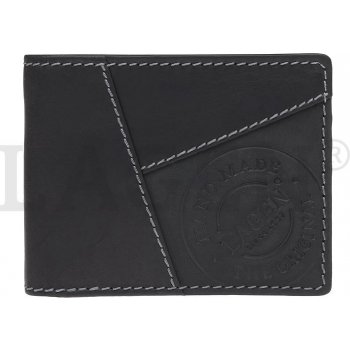 Lagen Pánská kožená peněženka 51148 černá