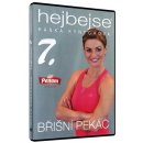 Hejbejse 7 - břišní pekáč - hanka kynychová DVD