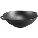 Lodge litinový wok 35 cm