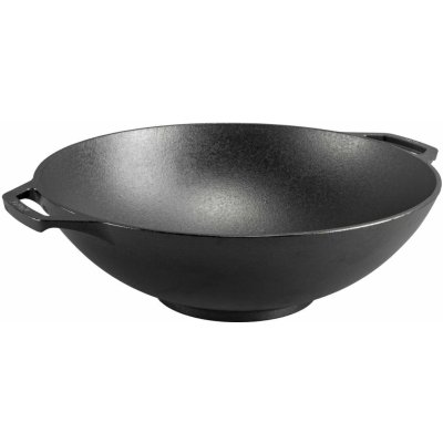 Lodge litinový wok 35 cm