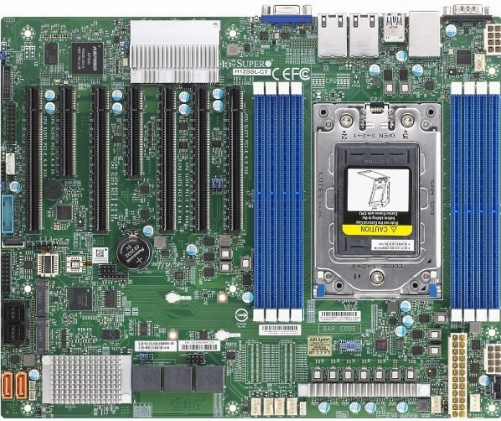 Supermicro MBD-H12SSL-CT-O