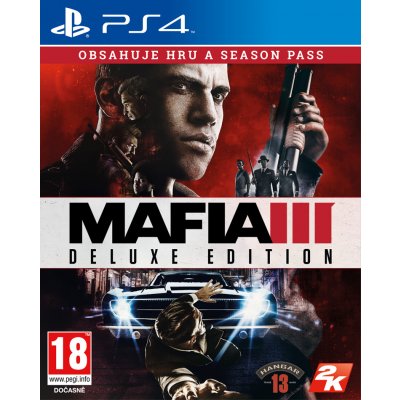 Mafia 3 (Deluxe Edition)