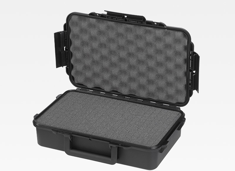 Magg MAX300S MAX Plastový kufr, 336x300xH 148mm, IP 67, černá