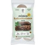Naturbit Mimen Bezlepkové sušenky plněné kakaovým krémem 150 g – Zbozi.Blesk.cz