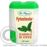Dr.Popov Fytostevin sladidlo ze stévie 200 tablet – Zbozi.Blesk.cz