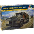 Italeri M923 HILLBILLY Gun Truck I6513 1:35
