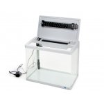 JK Animals JK-A510 akvarijní set bílý 51 x 30 x 43 cm 60 l – Zboží Dáma