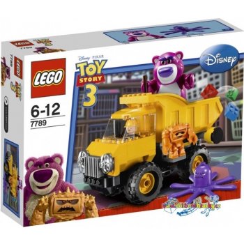 LEGO® Toy Story 7789 Lotsova sklápěčka