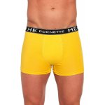 Cornette boxerky 503 High Emotion Energy yelow – Hledejceny.cz