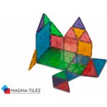 Magna-Tiles 32 Clear průhledná – Zboží Mobilmania