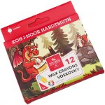 Koh-i-noor školní voskovky 8232 12 barev – Zbozi.Blesk.cz