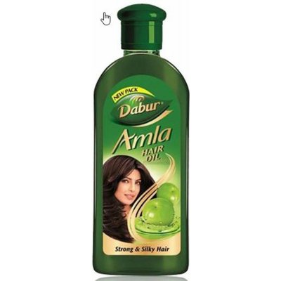 Dabur Amla Vlasový olej 100 ml – Hledejceny.cz