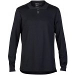 Fox Defend LS black – Sleviste.cz