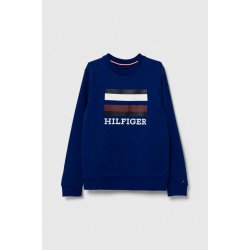 Tommy Hilfiger tmavomodrá