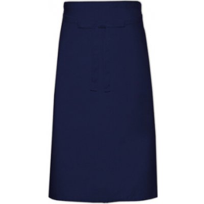 Link Kitchen Wear Kuchařská zástěra X970 Navy 100x70cm – Hledejceny.cz