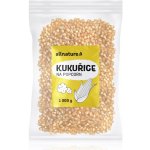 Allnature Kukuřice na popcorn pro přípravu popcornu 1000 g – Sleviste.cz