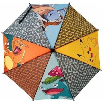 Pokémon Deštník - První Pokémoni evoluce – Hledejceny.cz