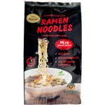 Ňamish Instantní nudle celozrnná rýže a jáhly miso jemně pálivé bez lepku 57 g – Hledejceny.cz
