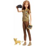 Barbie National Geographic Photojournalist – Zboží Dáma