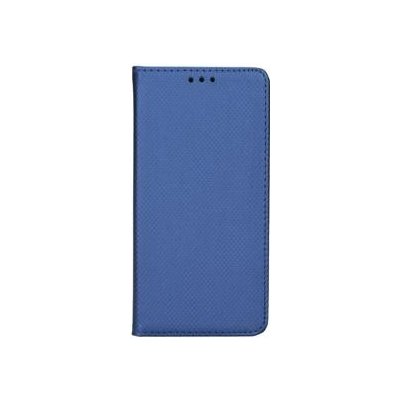 Pouzdro na Xiaomi Redmi 6A - Smart Case Book - Námořnicky modré - Marfell