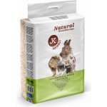 JK ANIMALS Přírodní dřevěné hobliny 2,5 kg 60 l – Zboží Dáma
