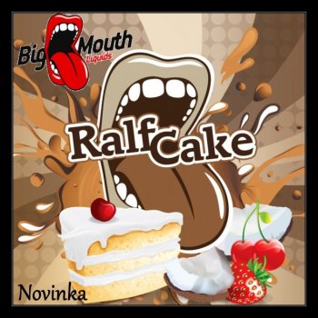 Big Mouth CLASSICAL Ralf Cake 10 ml