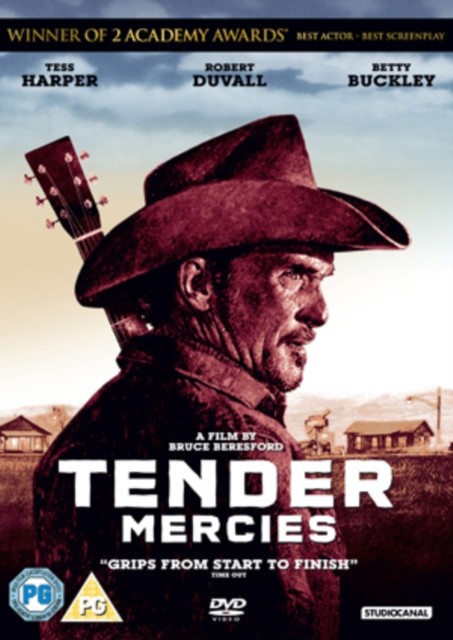 Tender Mercies DVD