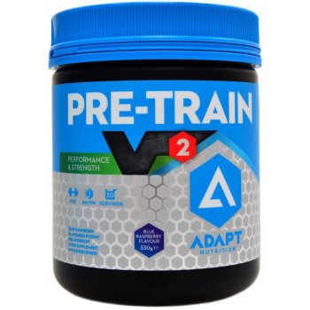 Adapt Nutrition Pre-Train V2 330 g