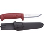 Morakniv Basic 511 (C) červená 12147 – Zboží Mobilmania