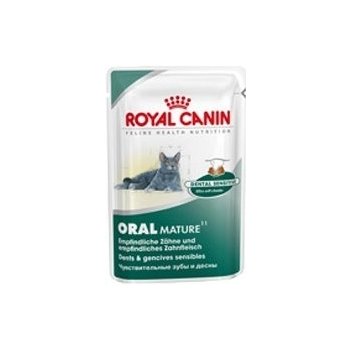 Royal Canin Oral Mature 12 x 85 g