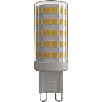 Emos LED žárovka Classic JC A++ 3,5W G9 Teplá bílá