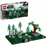 LEGO® Star Wars™ 40362 Bitva o planetu Endor – Hledejceny.cz