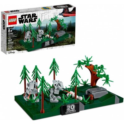 LEGO® Star Wars™ 40362 Bitva o planetu Endor – Zboží Mobilmania